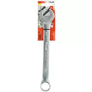 Wrench KWB 460222 22 mm Chromium-vanadium steel Metallic