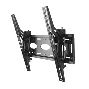 B-Tech BT8431/B Universal Flat Screen Wall Mount with Tilt for 39-55 Inch Displays