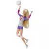 Barbie Made to Move Volejbola spēlētājas lelle Photo 2