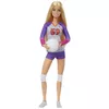 Barbie Made to Move Volejbola spēlētājas lelle Photo 5