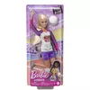 Barbie Made to Move Volejbola spēlētājas lelle Photo 6