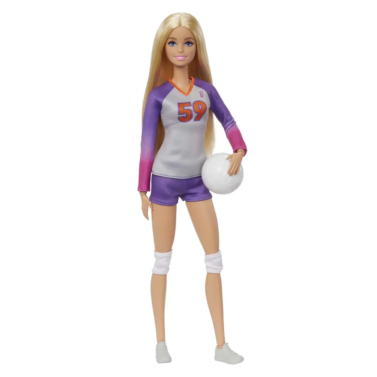 MATTEL Barbie Made to Move Karjeras