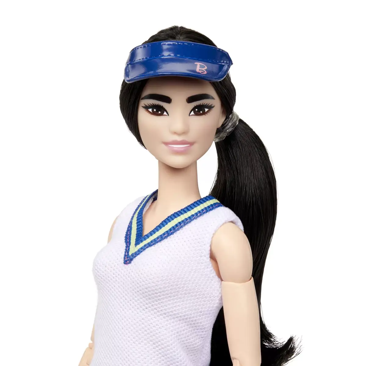 Modes lelle Barbie Made to Move Tenisa spēlētāja Photo 2
