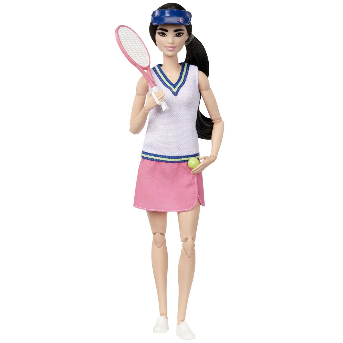 MATTEL Barbie Karjeras tenisa spēlētājas lelle