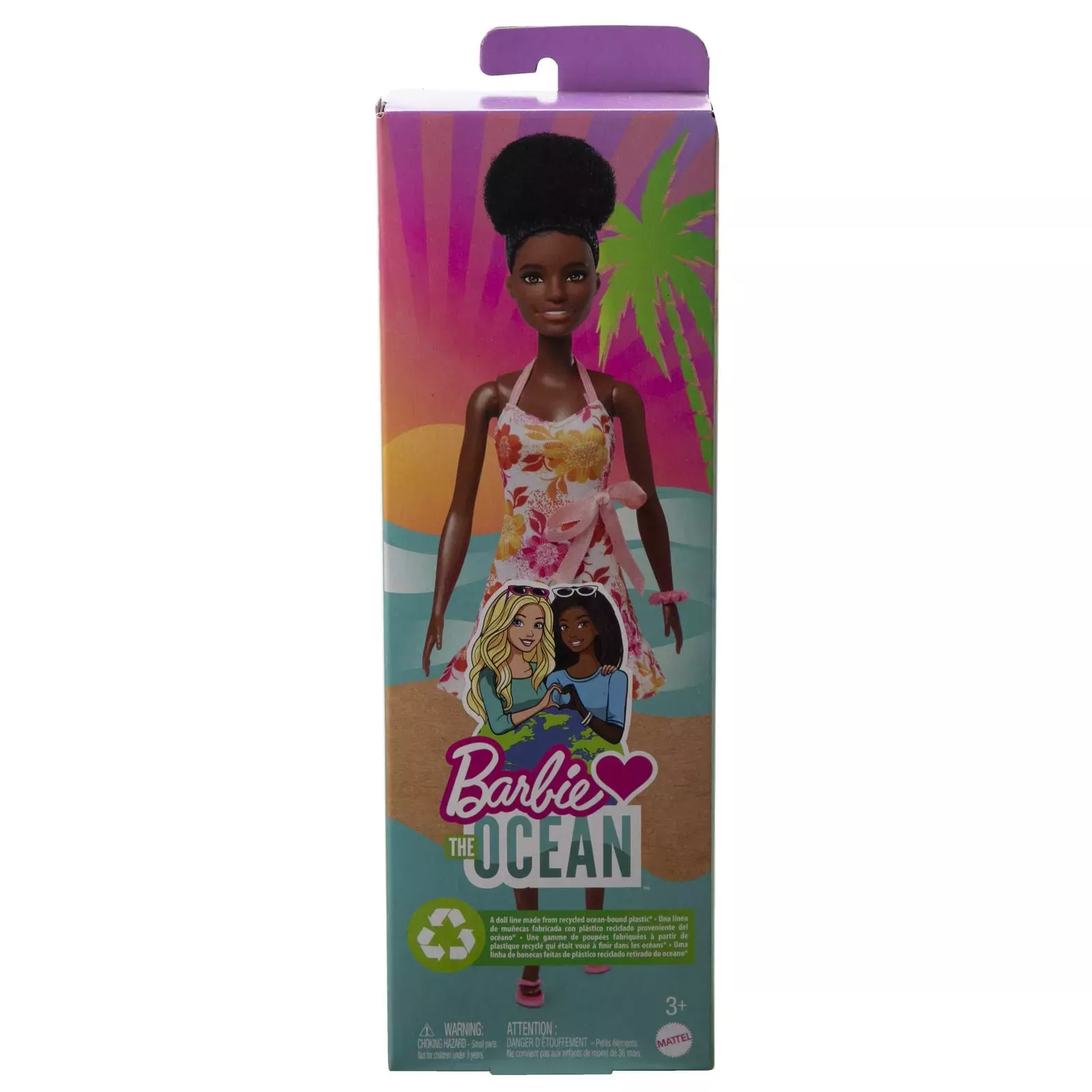 Barbie Loves the Ocean HLP93 doll HLP93