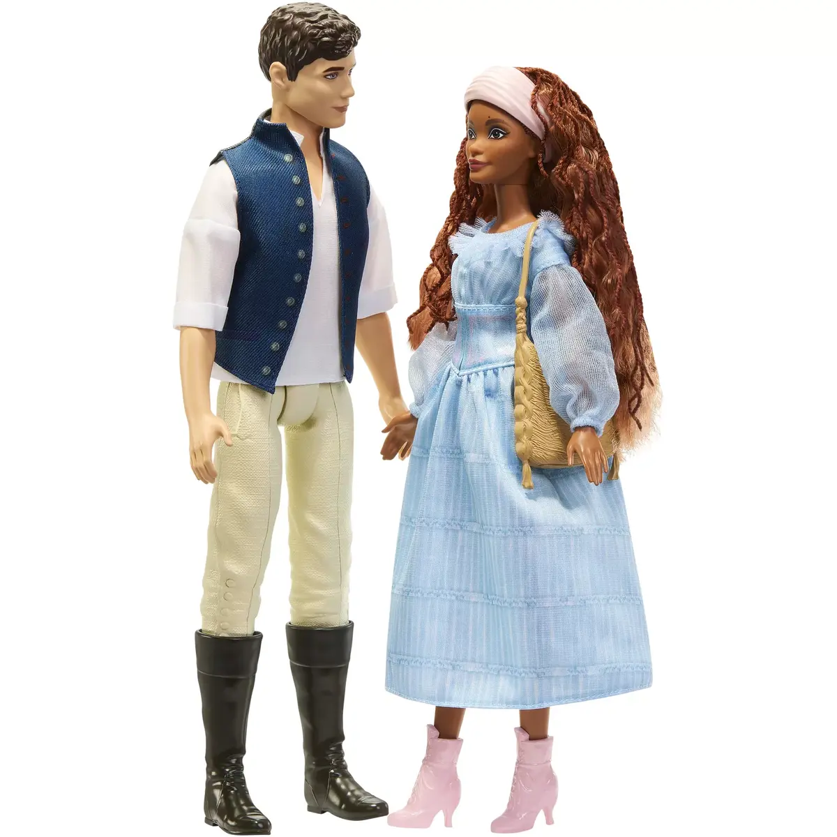 MATTEL Disney Ariel un princis Erik — lelles Photo 4