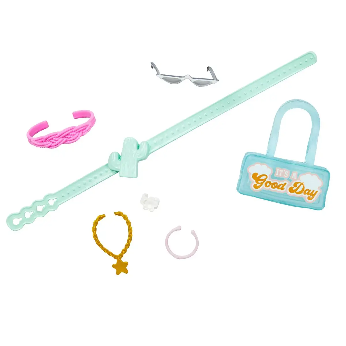 MATTEL Barbie HPL76 modeļu lelle, 260 mm Photo 3