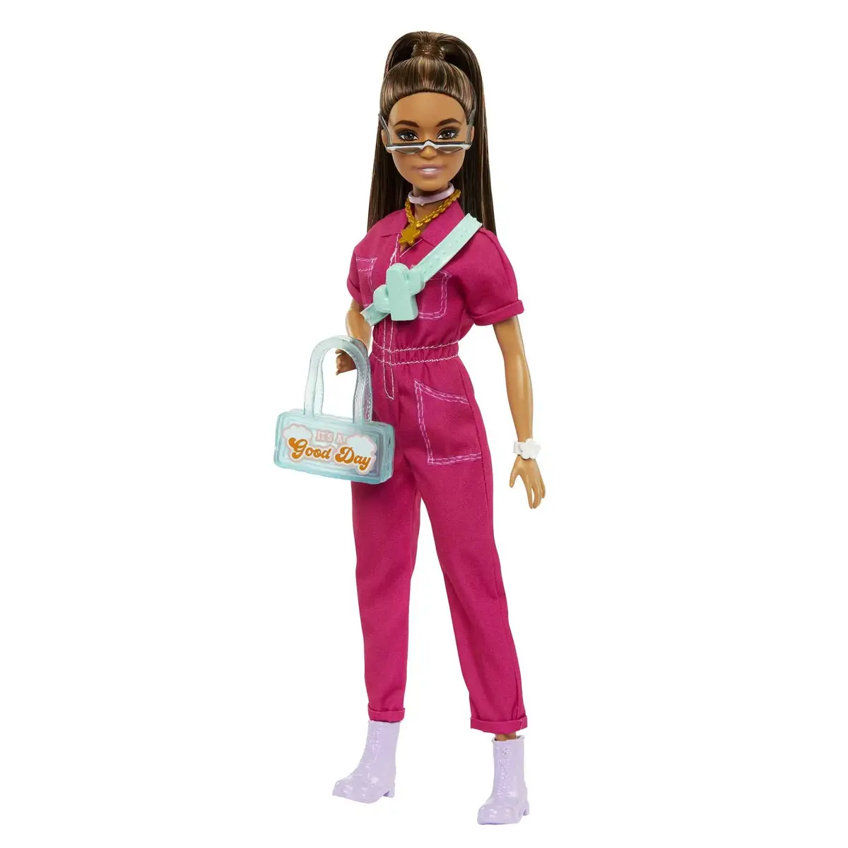 MATTEL Barbie HPL76 modeļu lelle, 260 mm Photo 4
