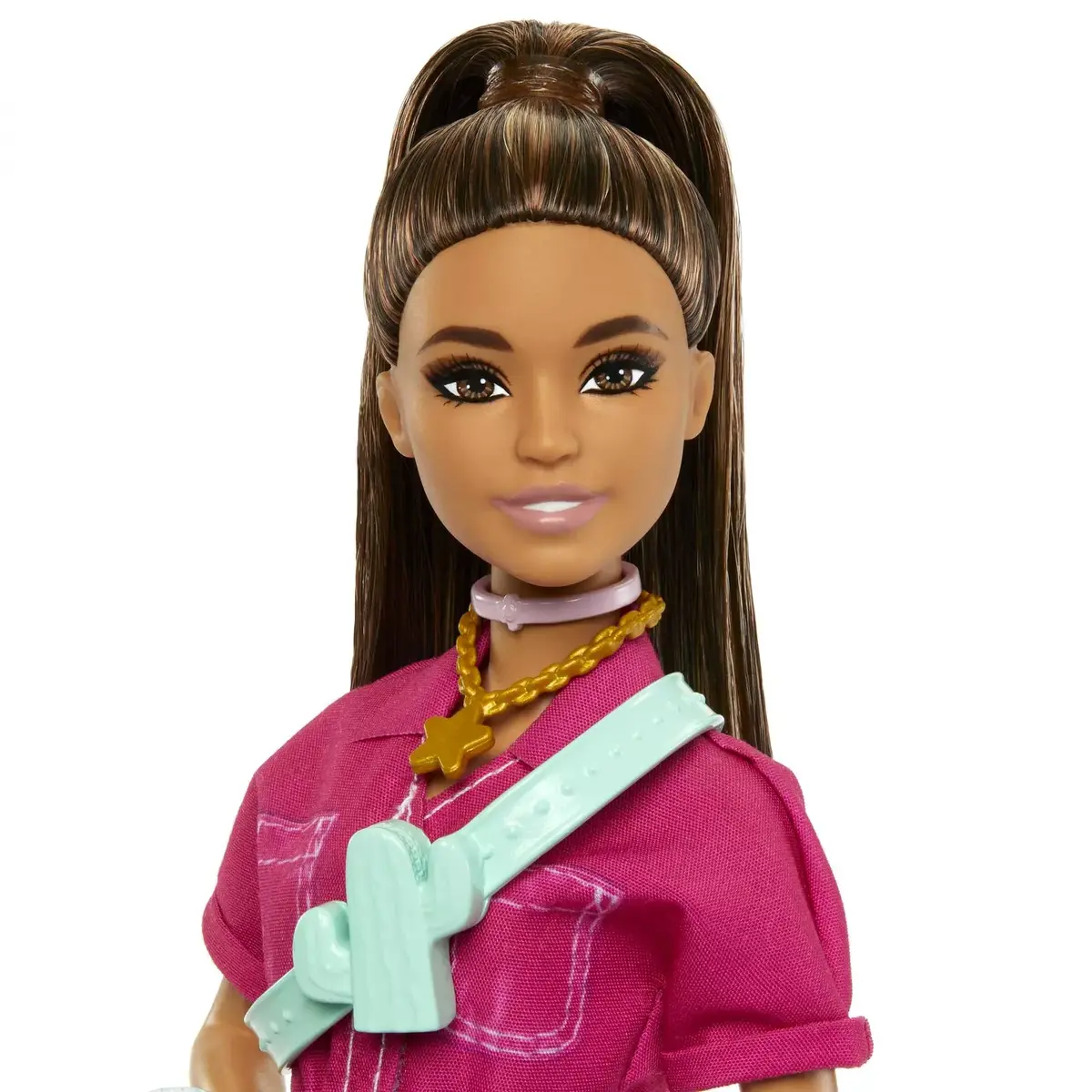 MATTEL Barbie HPL76 modeļu lelle, 260 mm Photo 5