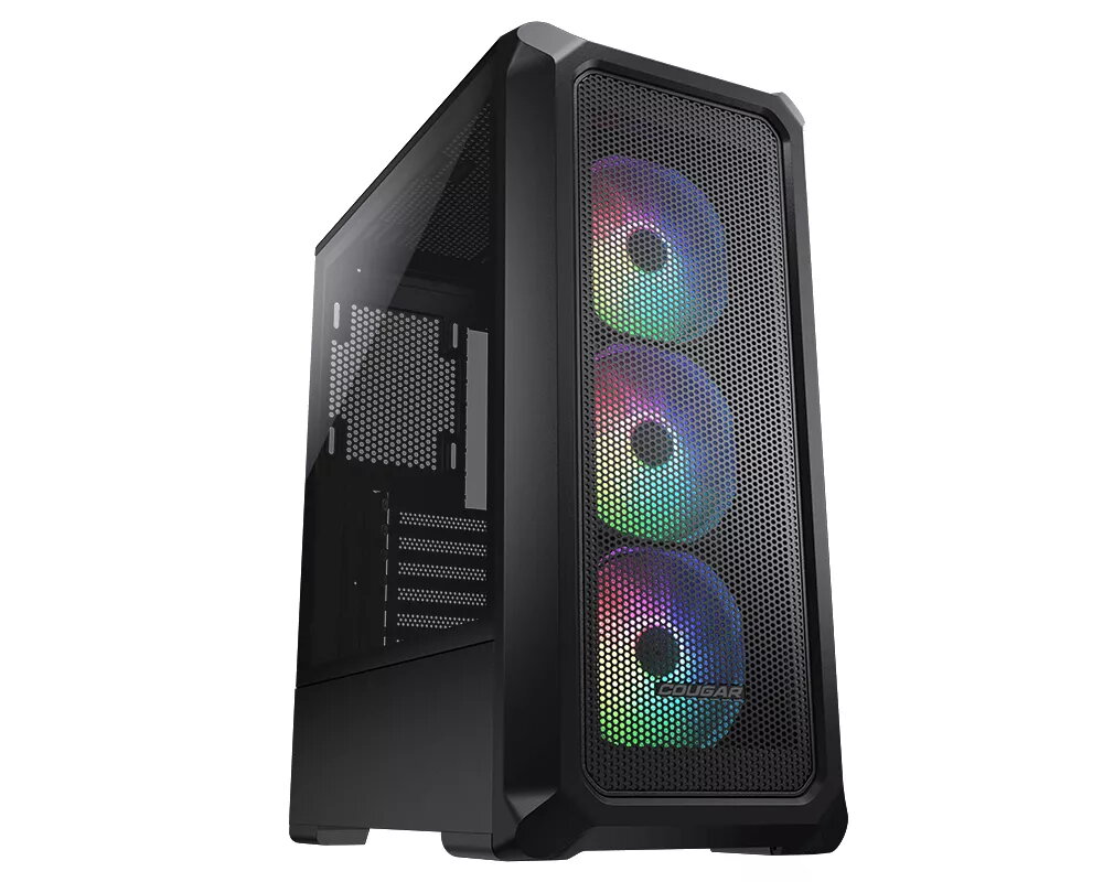 Компьютерный корпус COUGAR Gaming Archon 2 Mesh RGB Photo 2