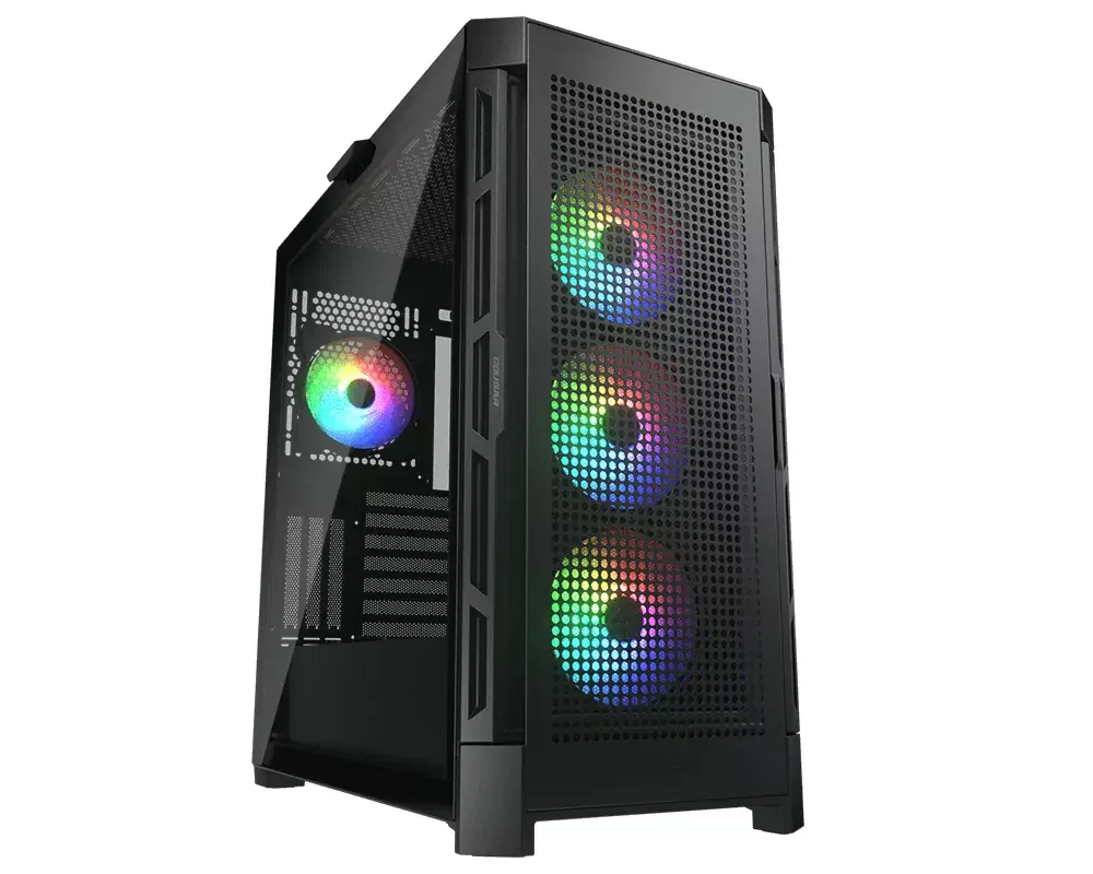 Компьютерный корпус COUGAR Gaming CGR-5AD1B-RGB Photo 2
