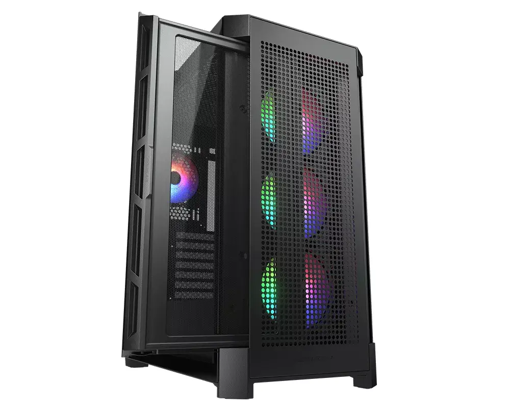 Компьютерный корпус COUGAR Gaming CGR-5AD1B-RGB Photo 3