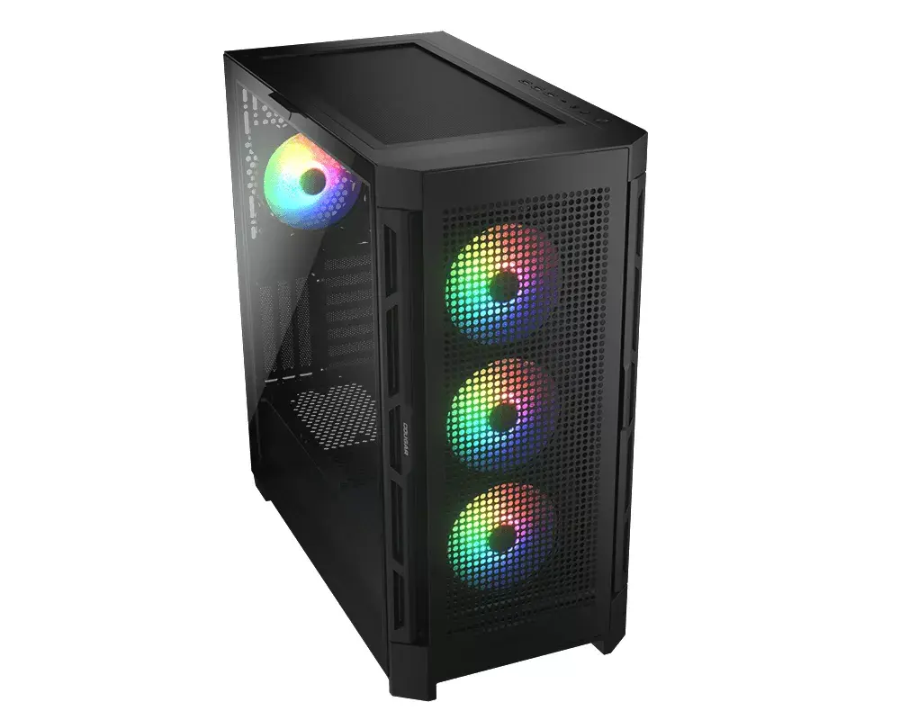 Компьютерный корпус COUGAR Gaming CGR-5AD1B-RGB Photo 4