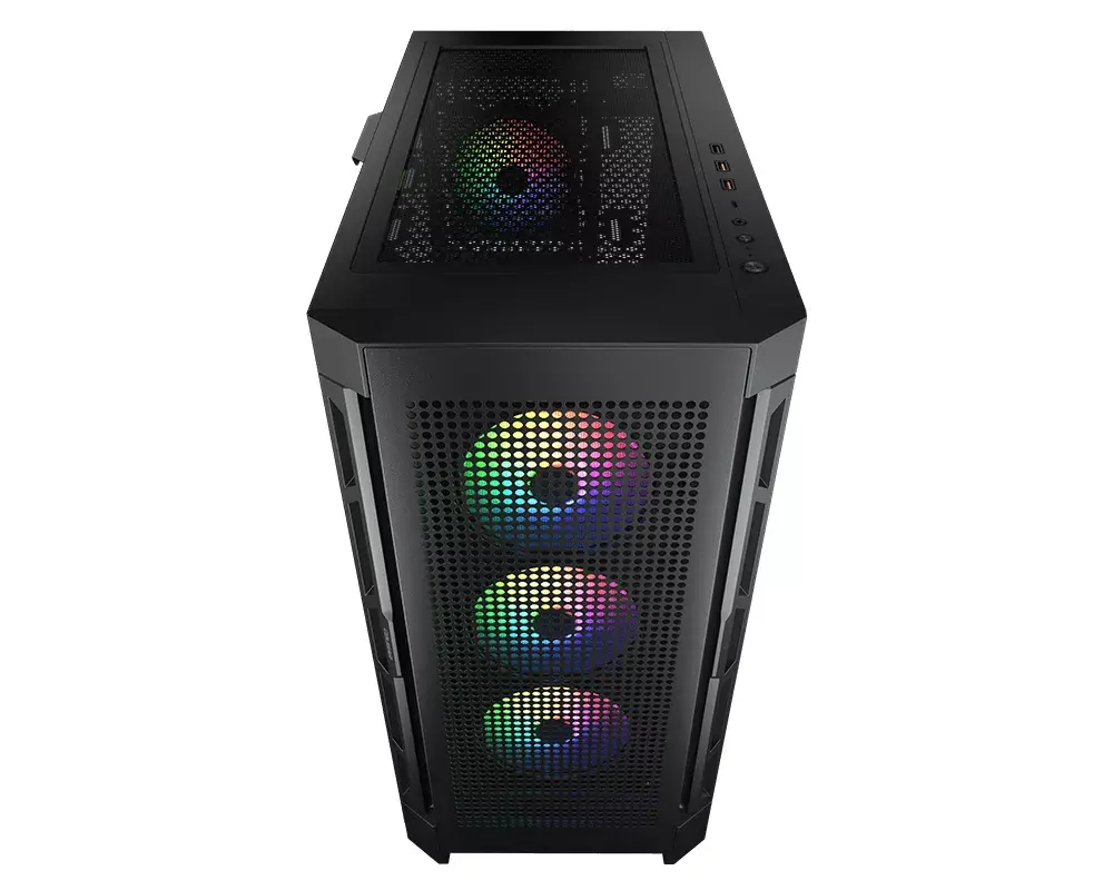 Компьютерный корпус COUGAR Gaming CGR-5AD1B-RGB Photo 6