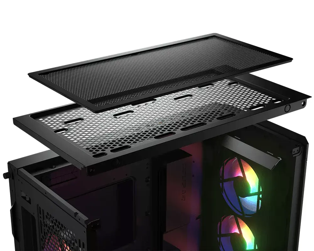 Компьютерный корпус COUGAR Gaming CGR-5AD1B-RGB Photo 9