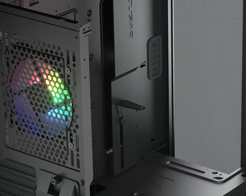 Компьютерный корпус COUGAR Gaming CGR-5AD1B-RGB Photo 10