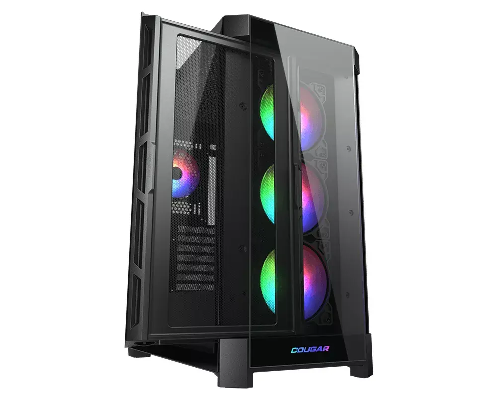 Компьютерный корпус COUGAR Gaming CGR-5AD1B-RGB Photo 12