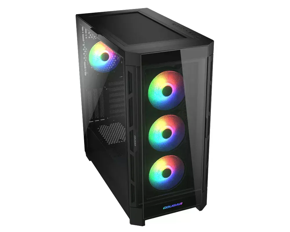Компьютерный корпус COUGAR Gaming CGR-5AD1B-RGB Photo 14