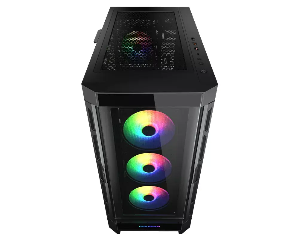 Компьютерный корпус COUGAR Gaming CGR-5AD1B-RGB Photo 16