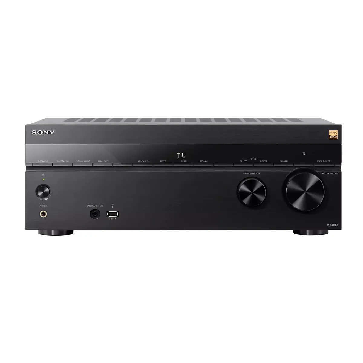 AV Receiver Sony TA-AN1000 Photo 2