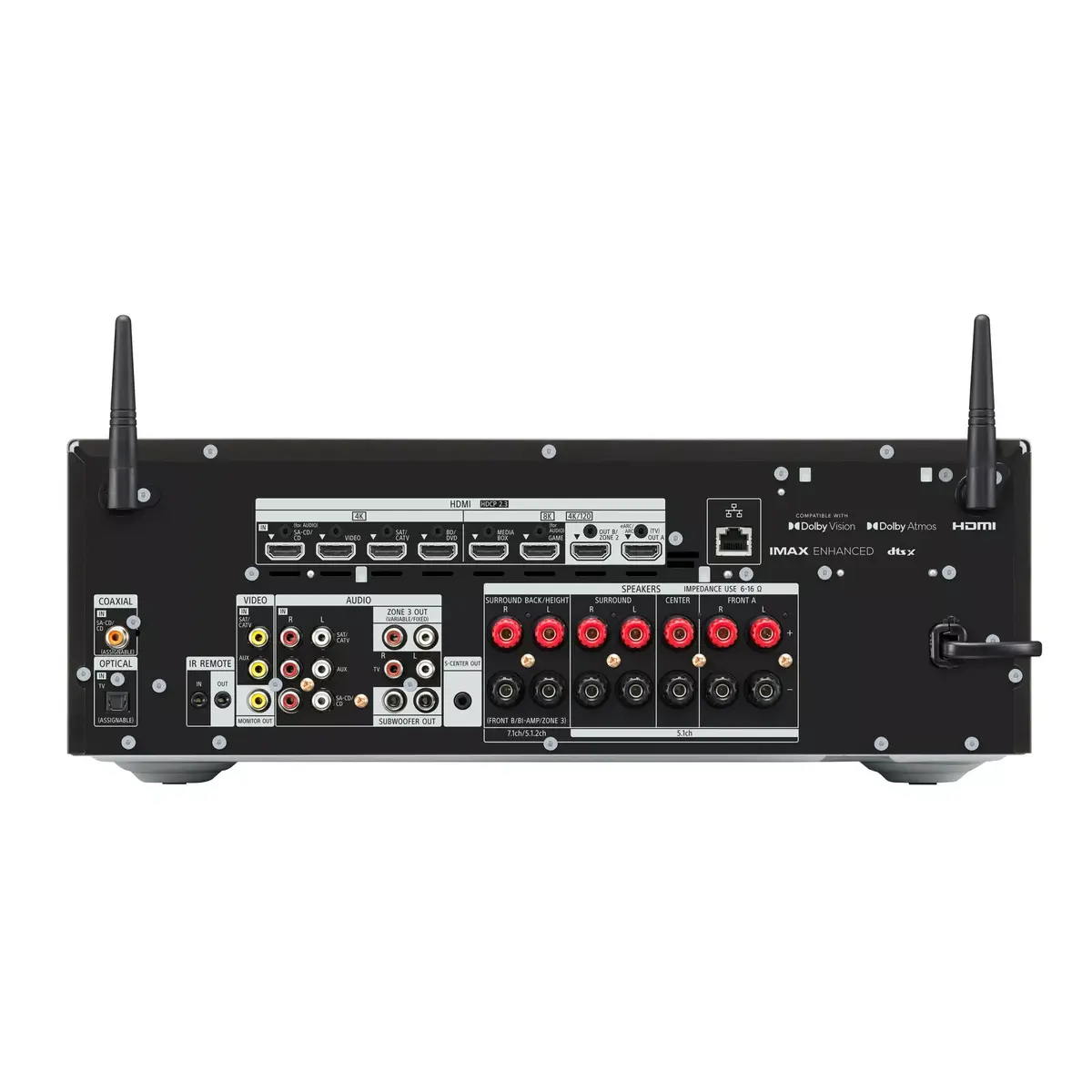AV Receiver Sony TA-AN1000 Photo 3