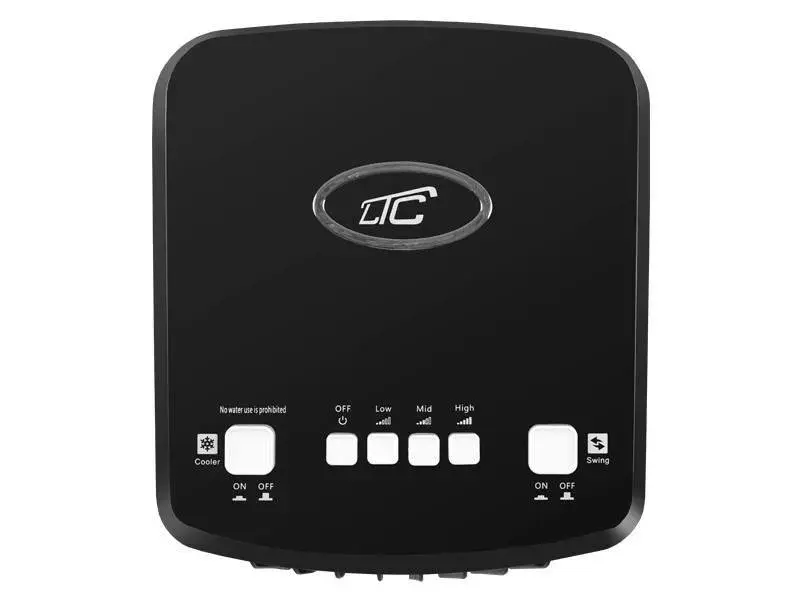 Вентилятор Klimator LTC WT10, LXWT10, LTC Photo 5