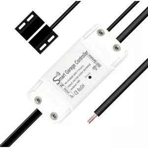 Garage door controller MOES WM-102-EU-MS Wi‑Fi with position sensor