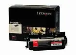 Toneris Lexmark Toner Black High Yield