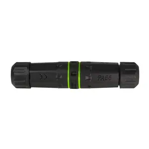 Оптоволоконный разъем SC Female LogiLink FA05SD3 Черный