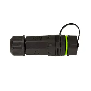 LogiLink FA05SD2 Оптический разъем SC Женский Черный