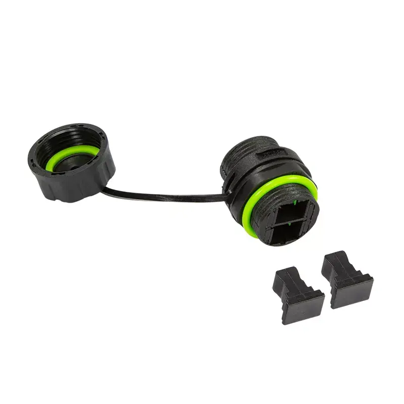 Šķiedru optikas savienotājs LogiLink FA05SD1 Photo 2