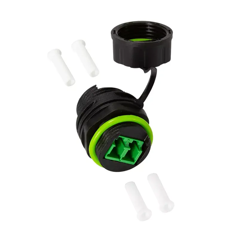 LogiLink FA05LC1 оптический коннектор Photo 2