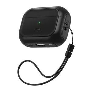Protective Case ESR Orbit Hybrid for AirPods Pro MagSafe, black