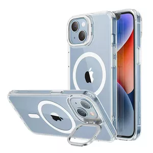 Чехол ESR Classic Kickstand для iPhone 14, Magsafe (прозрачный)