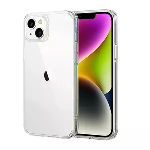 Futrālis ESR Krystec Clear priekš iPhone 14 Plus (caurspīdīgs)