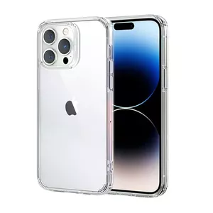 Чехол ESR Krystec Clear для iPhone 14 Pro (прозрачный)