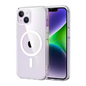 Чехол ESR Krystec Clear для iPhone 14 Plus, Magsafe (прозрачный)