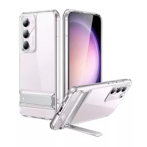 Чехол ESR Metal Kickstand для Samsung S23 Plus (прозрачный)