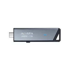 ADATA UE800 USB flash drive 1 TB USB Type-C 3.2 Gen 2 (3.1 Gen 2) Silver