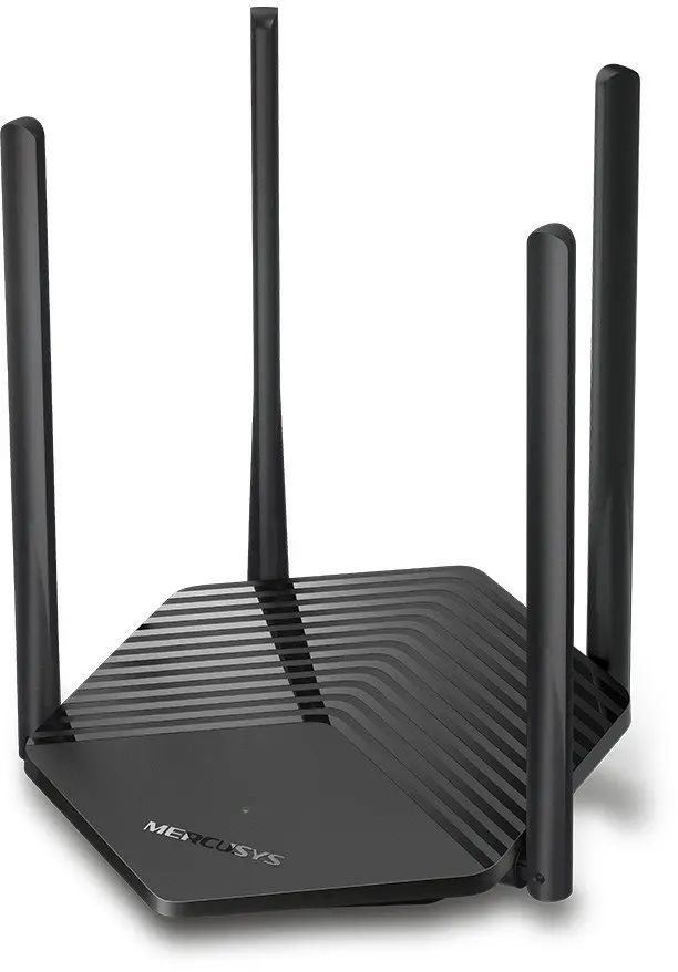 MERCUSYS MR60X AX1800 настольный Wi‑Fi 6 роутер Photo 4