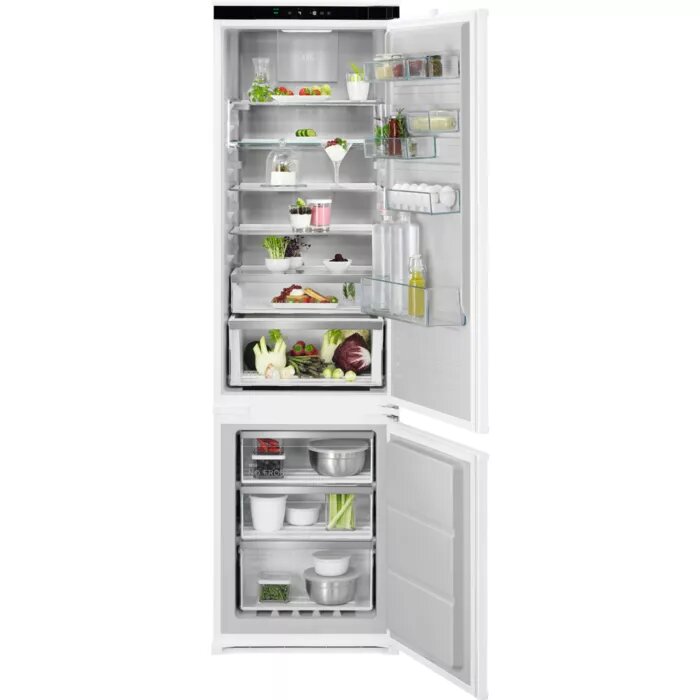 Built-in refrigerators