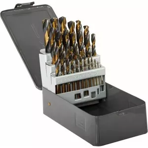 Drill bit set Proline Pro-Line HSS cylindrical 338 mm for metal, 79225