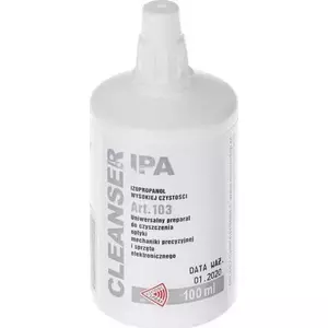 Izopropilspirta tīrītājs MICROCHIP CLEANSER-IPA/100 100 ml