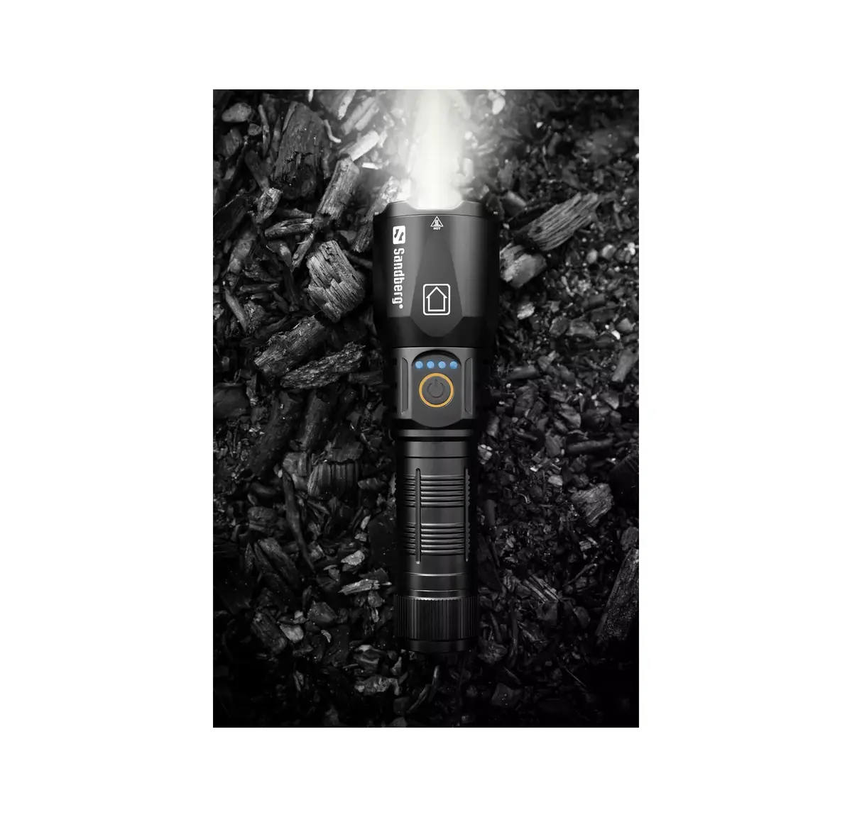 Portatīvais akumulators Sandberg Survivor Torch 5000 420-89 Photo 11