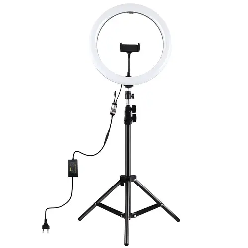 Apgaismojuma gredzens Puluz PKT3050EU 60 LED