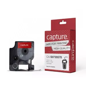 Label-making tape Capture CA-S0720570 50g 75mm x 130mm