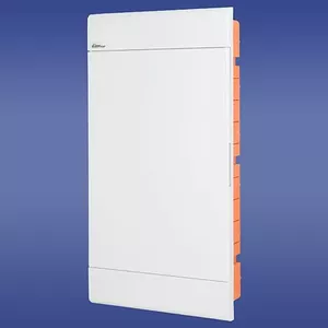 ELEKTROPLAST SRp-36/B iegremdējams modulārais sadales skapis 3x12 moduļi ar N+PE spailēm