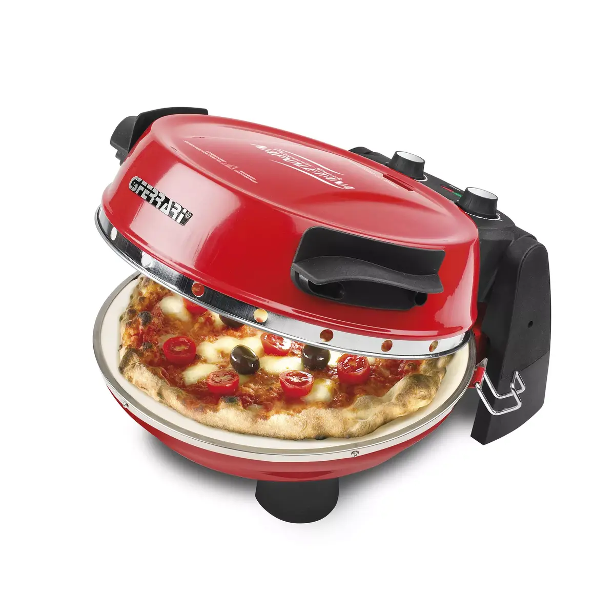 Picas krāsns G3Ferrari G1003202 Pizzeria Snack
