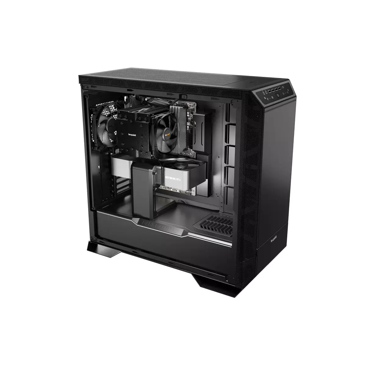 Datora korpuss be quiet! DARK BASE PRO 901 Photo 10