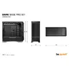 Datora korpuss be quiet! DARK BASE PRO 901 Photo 12